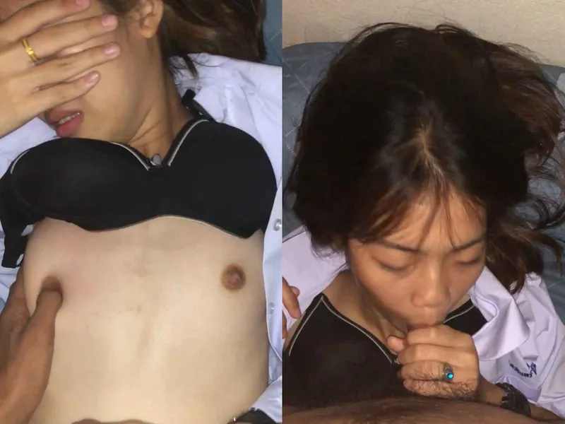 Huấn luyện bồ sinh viên thành một con đỹ dâm nghiện mút của quý p1